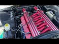 2001 Dodge Viper GTS (Engine Bay)