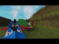 How many Thomas Trains can we Crash?