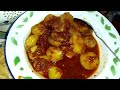 semur jengkol ala Mak fifi