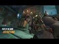 Overwatch: Winston gameplay