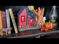 Halloween Home Tour - Christopher Hiedeman's Fall & Halloween Decorating - Halloween DIY's