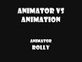 Pivot: Animator vs Animation
