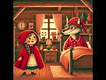 Little Red Riding Hood | Good Night Story