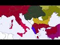 What if the ROMANS never FELL? Part 3: Decline and Division (1000-1261)