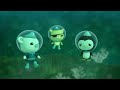 ​@Octonauts - ⛑️ The Vegimals Save Christmas! 🎄| Compilation | Underwater Sea Education