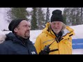 Clarkson, Hammond and May Race Sheds Down a Mountain | The Grand Tour: A Scandi Flick