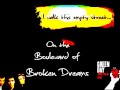 Green Day Boulevard of Broken Dreams lyrics