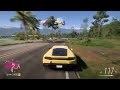 Forza Horizon 5 | Lamborghini Huracán Gameplay 4K