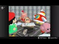 kirby and crystal shards 64 Nintendo Switch the last boss battle