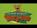 A pup named Scooby Doo theme pal pitch