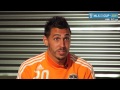 Geoff Cameron 1-on-1: Looking Up