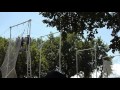 SFF 2017, Circus Arts | Listo Trapeze Volant Team Training (1/2)