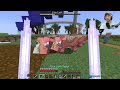 Looting God Gear In Minecraft Hunger Games