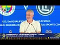 Teknik Direktörümüz Jose Mourinho'nun Maç Sonu Basın Toplantısı | Fenerbahçe 2-1 FC Lugano