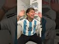 Los Anti Fans De Messi En Este Mundial 🚀 Paul Ferrer #short