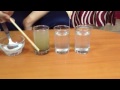 What are Soluble and insoluble substances using Sand, Salt and Sugar Science Experiment