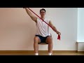 Resistance Band Arm Workout for Seniors