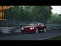 Assetto Corsa v1.0 | Bentley Continental GT Mod Car | Ultra | GTX 970M