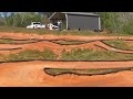 Sportsman E-Buggy Final at Red Brush RC