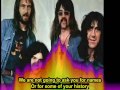 Nazareth - Games (With Lyrics)