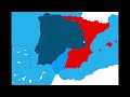 War Sceniario  - Iberian Civil War