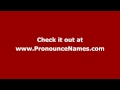 How to pronounce Jean-Paul Sartre (French/France) - PronounceNames.com