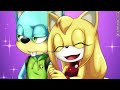 SHES MINE!!!// Tails Animation// Tails Reaction to ZooeyxJustinBeaver