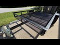 Lowe’s Utility 5x8 Trailer (1 Year Review)