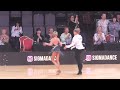 Junior (under 14) La (Open) final / Capital Cup Minsk 2022 (Minsk, 10/16/.2022) ballroom dancing