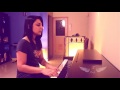 Birdy - Wings piano cover