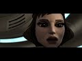 Aurra Sing Scenes (Ep 1, Clone Wars)