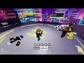 Roblox boxing league fast 2v2 with ez_wallho