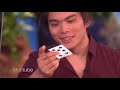 Magician Shin Lim Is Back with Another Amazing Trick!
