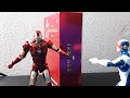 Iron man Vs Taskmaster Stop Motion