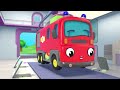 Tilly Tow Truck is Sick | Gecko's Garage | Trucks For Children | Cartoons For Kids