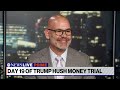 Prosecution rests in Trump’s hush money criminal trial