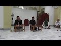 Taklim Ahad 20201025 Setoran Pak Syawal Part 1