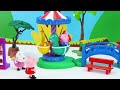Best Peppa Pig Learning Video for Kids - George's Birthday Party Adventure!