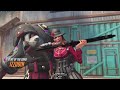 Overwatch 2 Ashe Gameplay Walktough Custom Gamer.