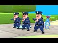 Super Hero NickHulk Save Miss T And Doll Squid Game Vs Giant Zombie - Scary Teacher 3D Funny Story