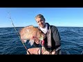 Snapper Fishing From A Seadoo JetSki