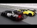 City Race Lamborghini Huracan STO Vs Mazda RX-7 Quad Rotor Turbo | Assetto Corsa
