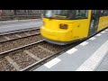 tram berlin weissensee