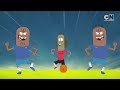 Lamput Presents: Sports Day (Ep. 102) | Lamput | Cartoon Network Asia