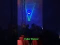 Cyber Dancer at Circus Montini