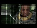 Killzone HD Character Select Screen