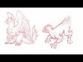 Creature Design - Drakes, Griffins & Trolls!