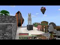 Trouble With Monsters | Minecraft One Block Survival Episode 2