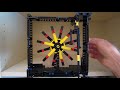 Lego Pinwheel Escapement