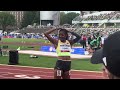 Women’s 200m FINAL 2024 U.S. Olympic Trials
